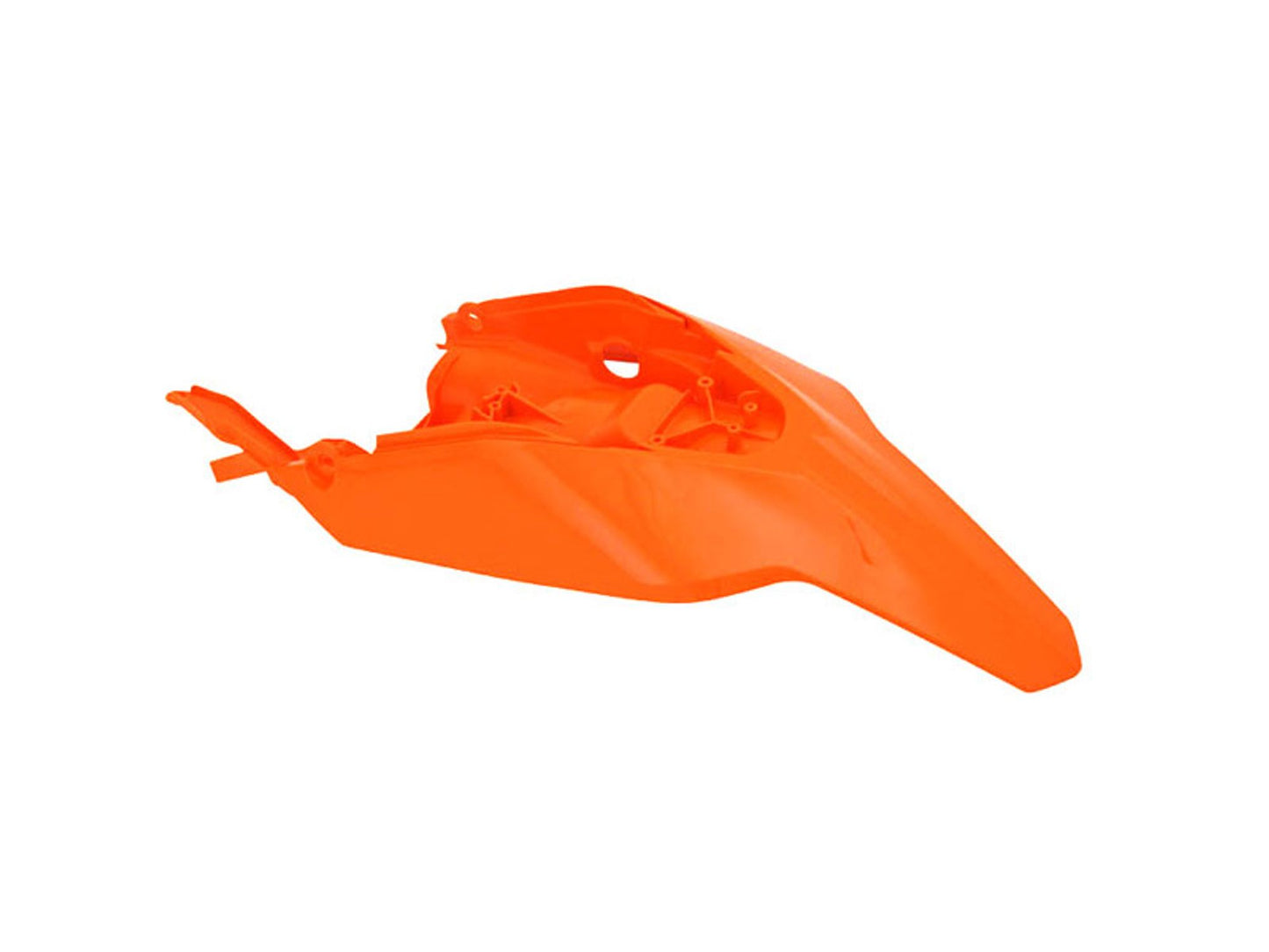 Parafango Racetech POSTERIORE KTM SX 65 OEM 2009-2015 Parafango K ARANCIO