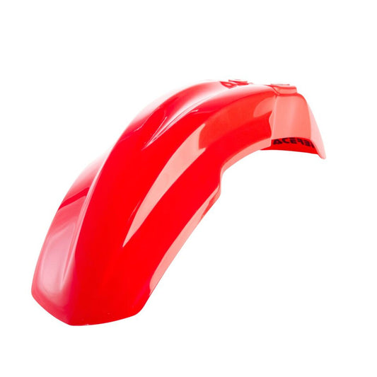 PARAFANGO ANT.HONDA CRF 150R 07-09 ACERBIS ROSSO