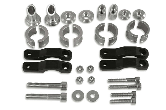 KIT DE MONTAGE X-RALLY PROFILE/BRUSH ACERBIS