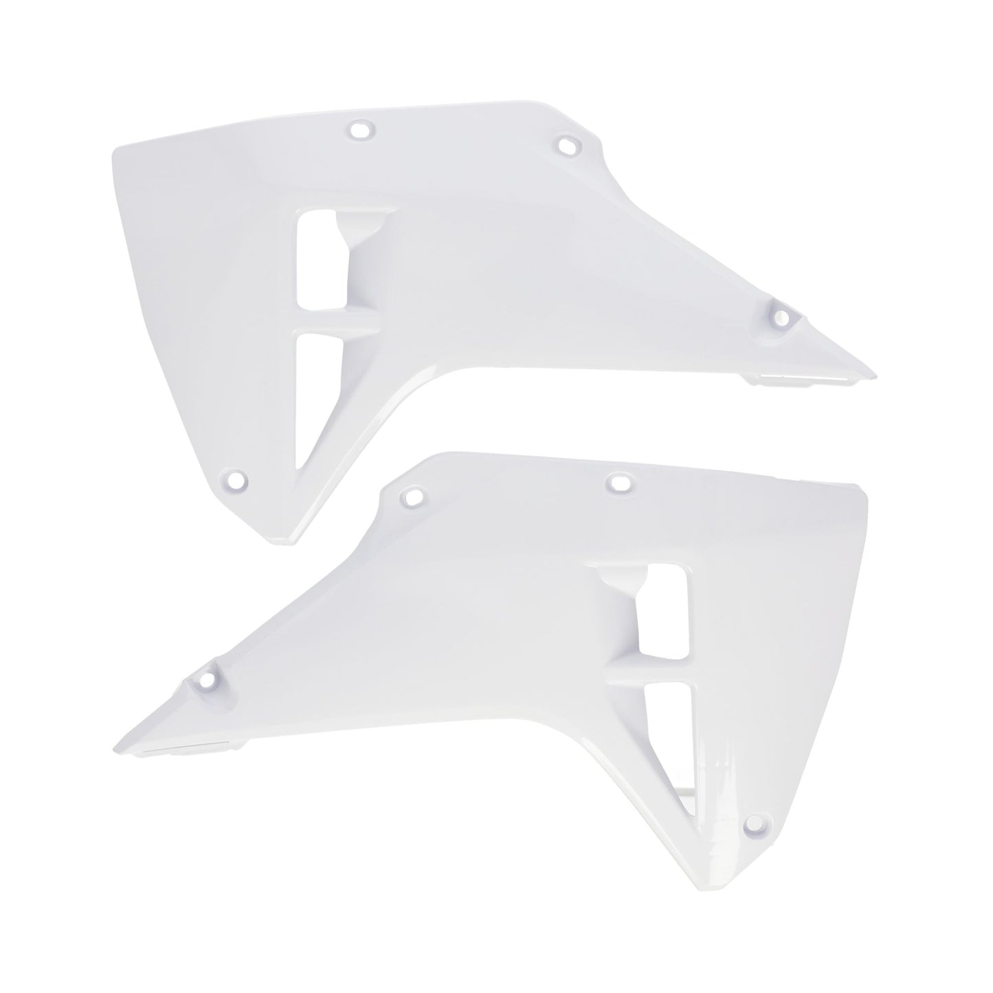 SPOIL RADIAT PER CRF450RX 25 ACERBIS BIANCO