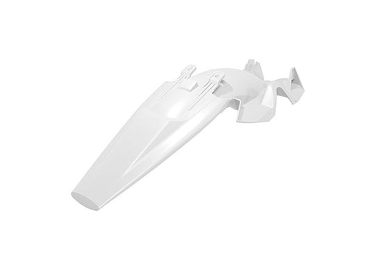 Parafango Racetech POSTERIORE HUSQVARNA TC 85 OEM 2025-2025 Parafango BIANCO