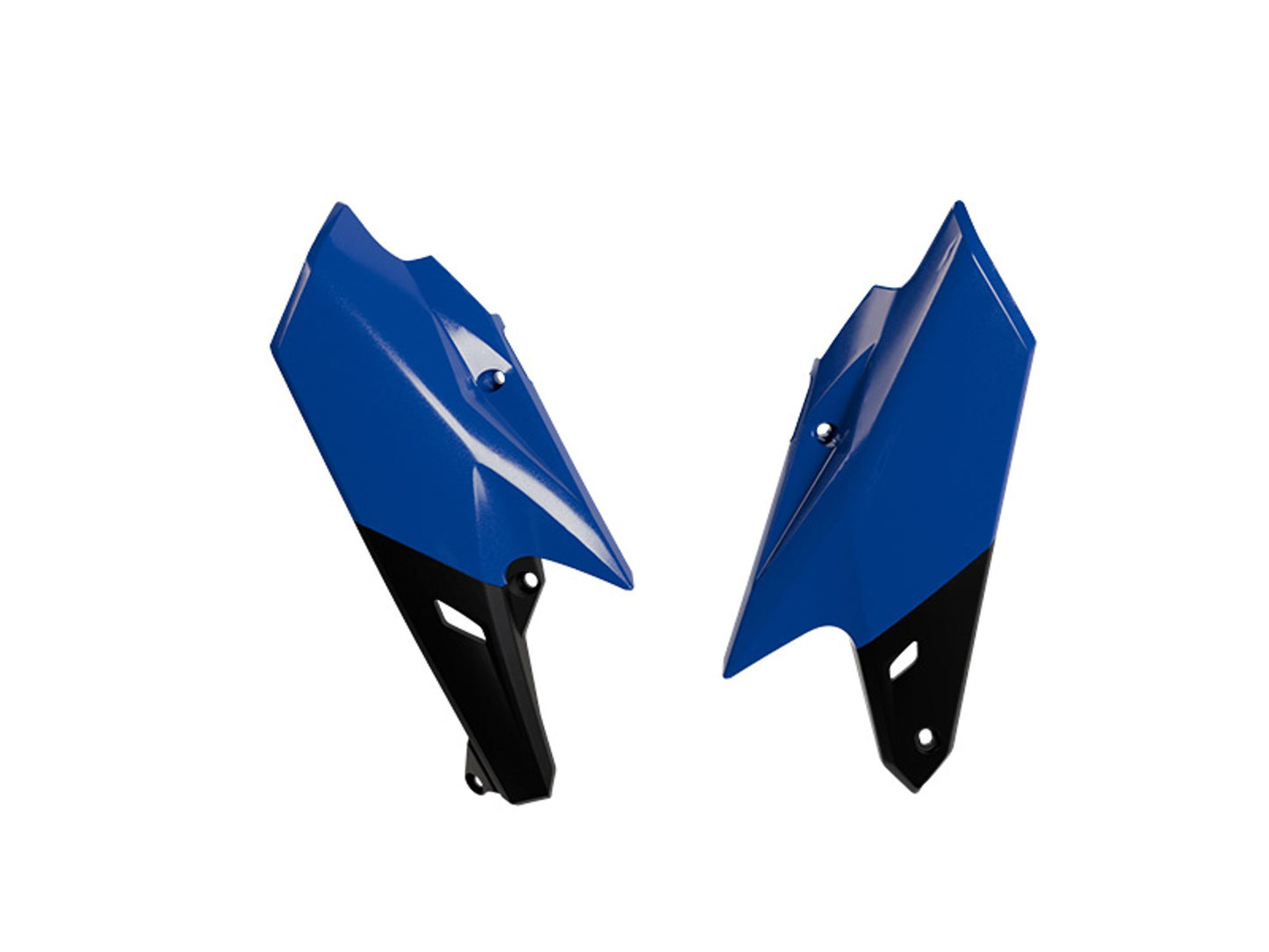 Tabelle Laterali Racetech YAMAHA YZ 250/450 2014-2018 BLU YZ - NERO