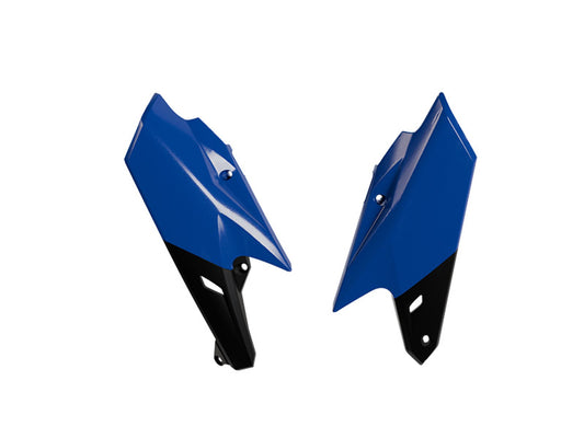 Tabelle Laterali Racetech YAMAHA YZ 250/450 2014-2018 BLU YZ - NERO
