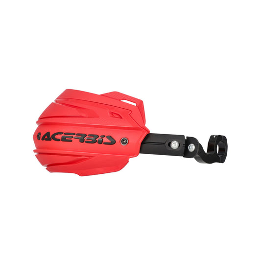 PARAMANO ADV TYPE F ACERBIS ROSSO/NERO