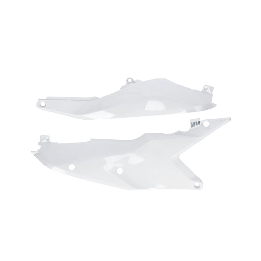 PORTANUMERO LATERALE SX/SXF 23 ACERBIS BIANCO