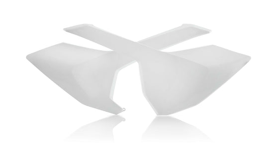 FIANCHETTI HUSQVARNA TC/FC 16 (NO TC 250 16) ACERBIS BIANCO