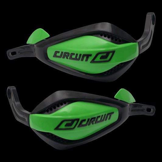 Paramani Circuit P4 Fat Bar nero / verde