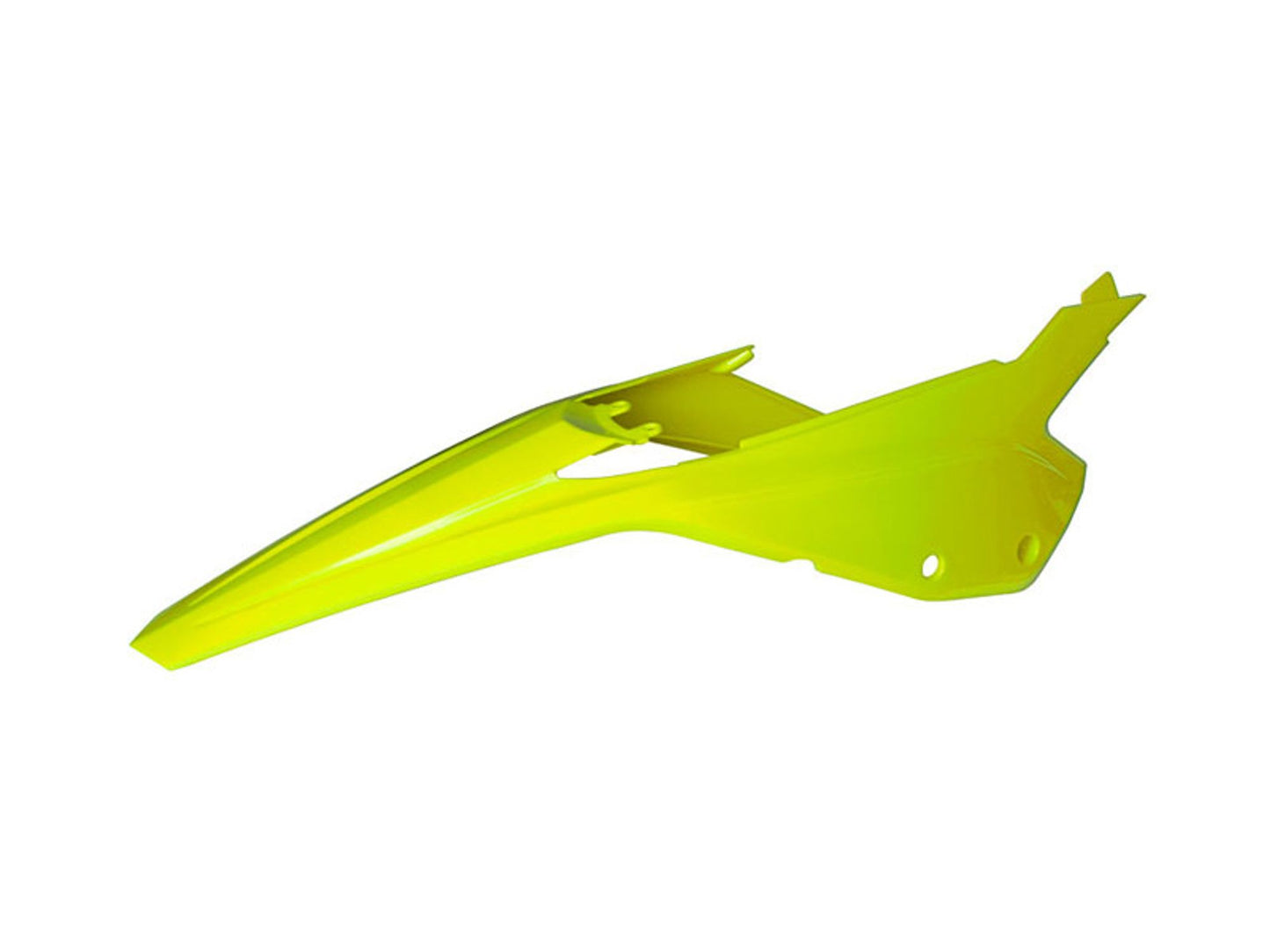 Parafango Racetech POSTERIORE BETA RR 125/200/250/300/350/390/430/480 2020-2024 Parafango GIALLO NEON