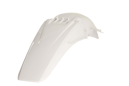 PARAFANGO POSTERIORE YAMAHA ACERBIS BIANCO