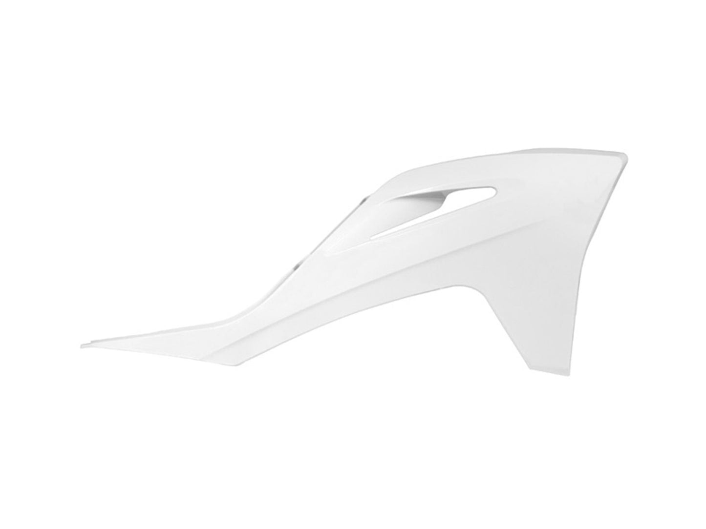 Convogliatori Racetech GASGAS MC/EC 2021-2023 BIANCO