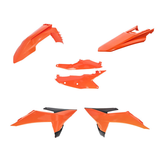 KIT PLASTIC COMPATIBLE PER K SX/SXF 25 ACERBIS STANDARD