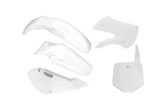 Kit Plastiche Racetech KAWASAKI KX 65 2000-2026 Kit BIANCO