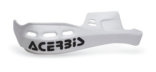 RICAMBIO PLASTICA RALLY BRUSH ACERBIS BIANCO