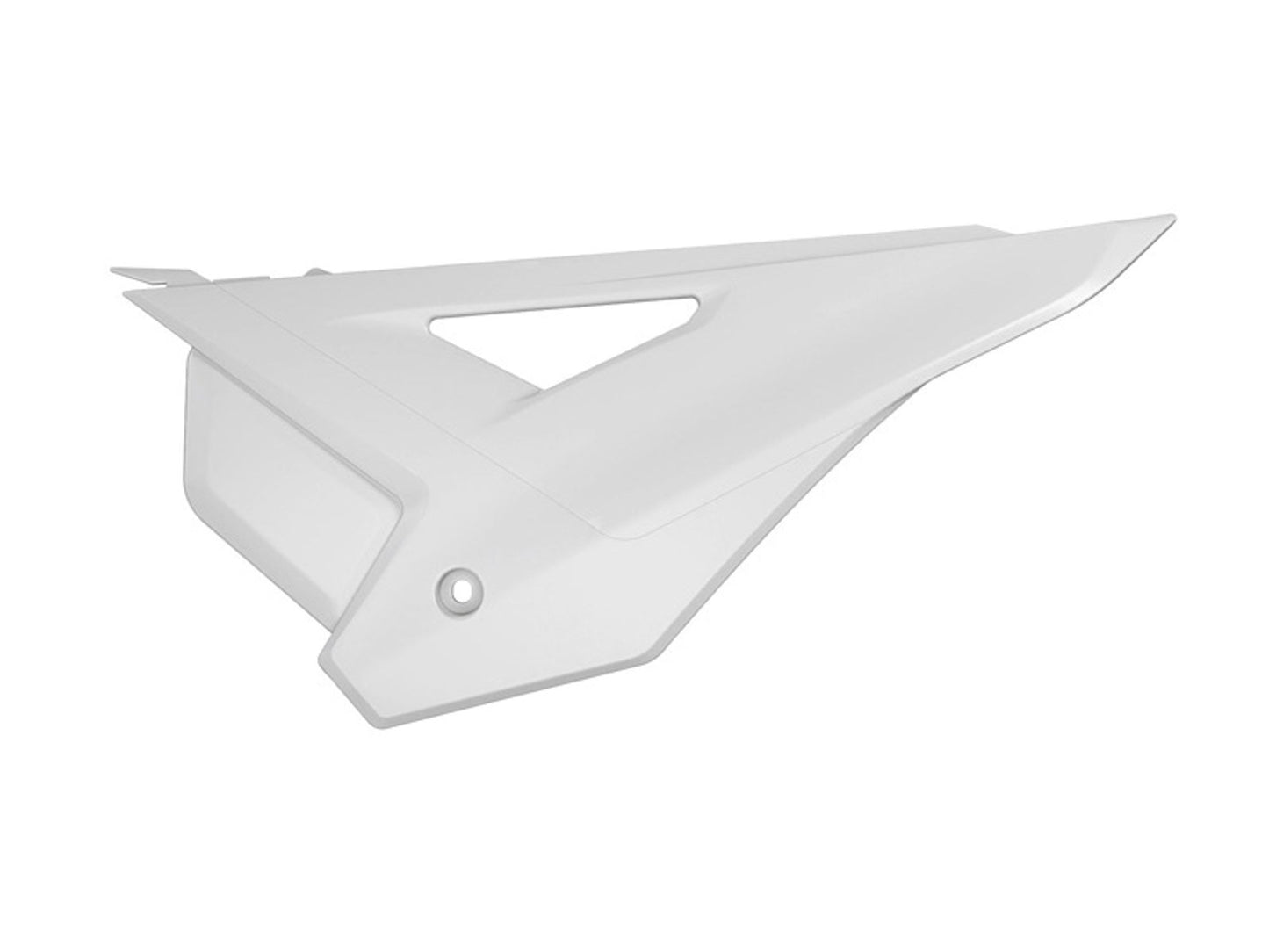 Tabelle Laterali Racetech HONDA CRF 250/450 2025-2026 BIANCO