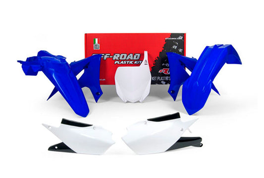 Kit Plastiche Racetech YAMAHA YZ 250/450 2018-2024 Kit COLORE ORIGINALE