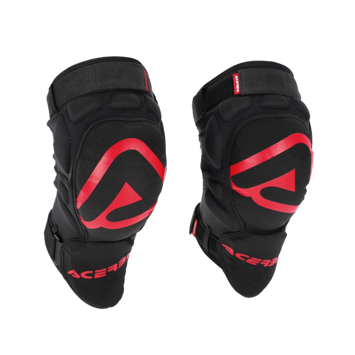 X-KNEE GINOCCHIERA SOFT ADULT ACERBIS ROSSO