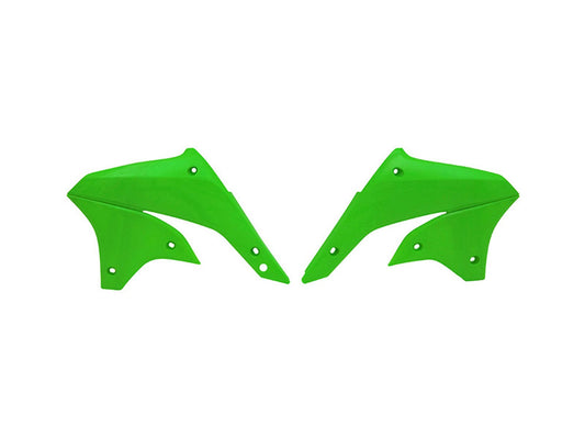 Convogliatori Racetech KAWASAKI KX 450 KLX 2007-2016 VERDE KX