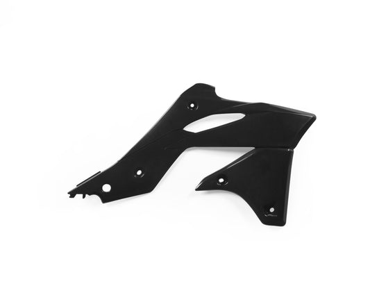 SPOILER LATERALI KAWASAKI KXF 250 2013 ACERBIS NERO