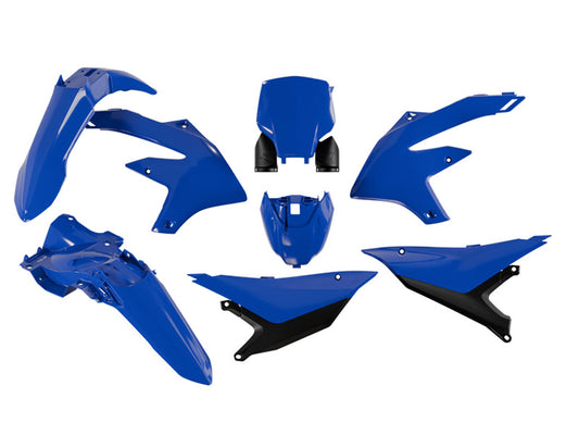 Kit Plastiche Racetech YAMAHA YZ 450 2026-2026 Kit BLU YAMAHA