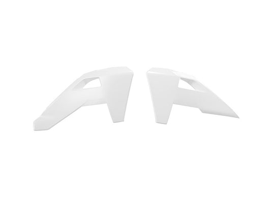 Convogliatori Racetech HUSQVARNA 125/150/250/300/350/450/501 2025-2026 BIANCO