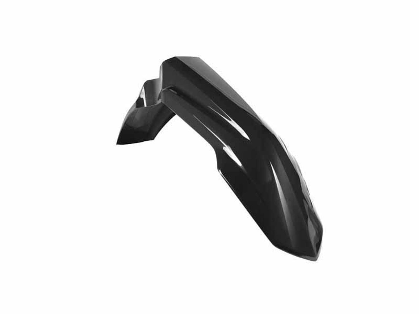 Parafango Racetech ANTERIORE HONDA CRF 250/300/450 2021-2026 Parafango Enduro Motocross NERO