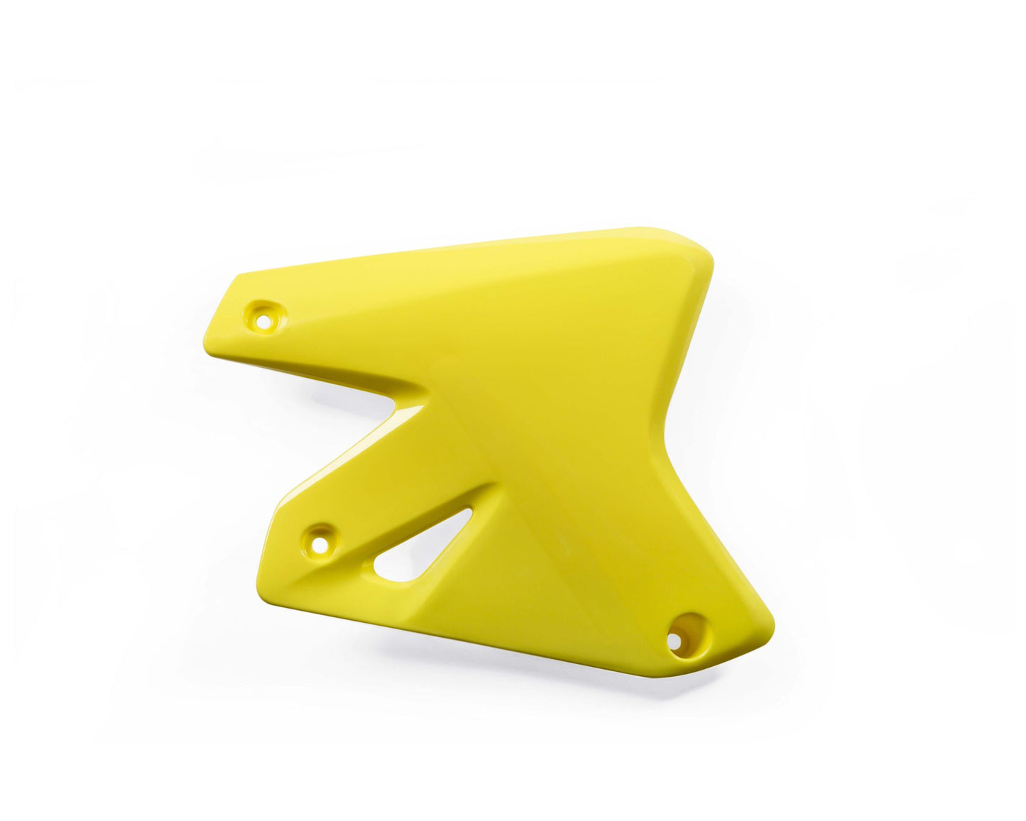 SPOILER RADIATORE SUZUKI-KAWASAKI ACERBIS GIALLO
