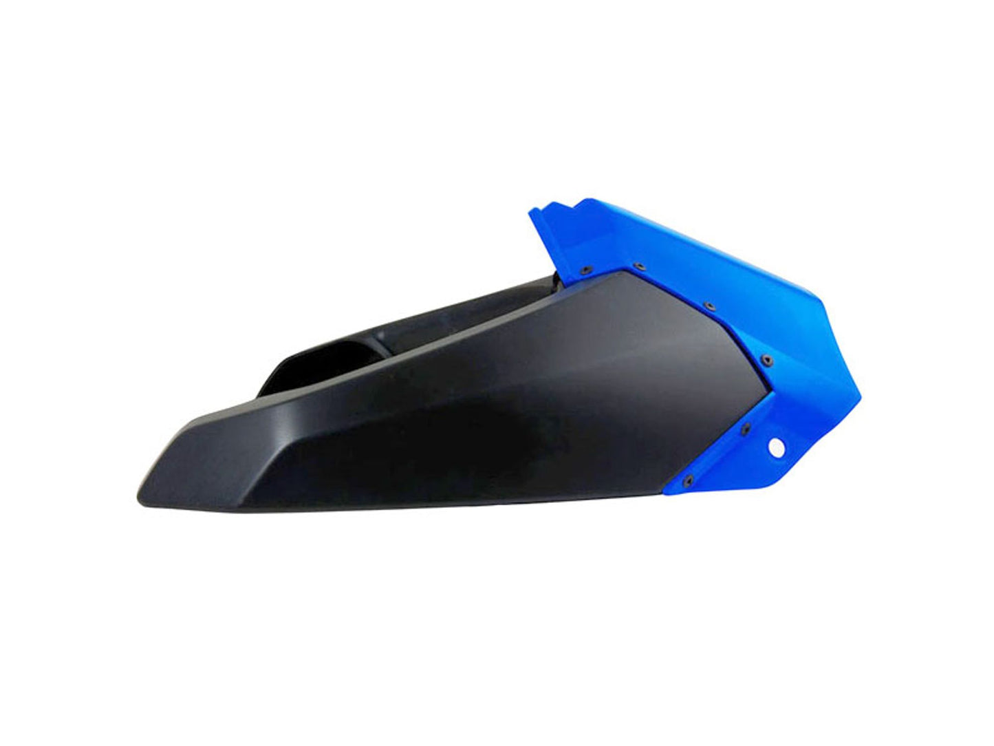 Convogliatori Racetech SUPERIORI YAMAHA YZ 250/450 2014-2018 BLU YZ - NERO