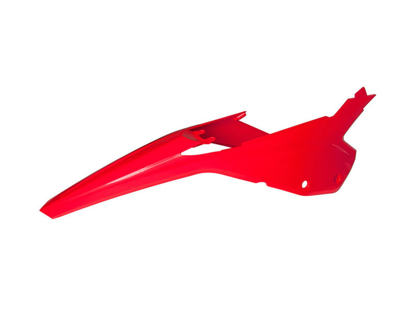 Parafango Racetech POSTERIORE BETA RR 125/200/250/300/350/390/430/480 2020-2024 Parafango ROSSO BETA