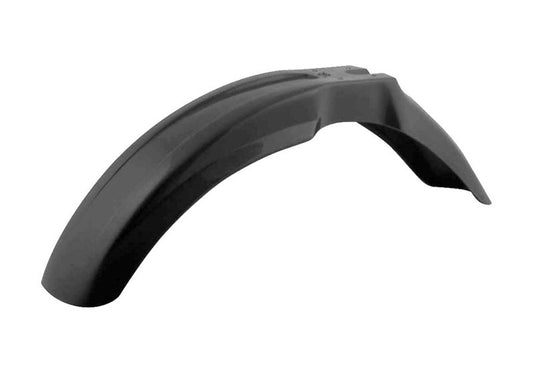 Parafango Racetech ANTERIORE UNIVERSALE CROSS Parafango Enduro Motocross NERO