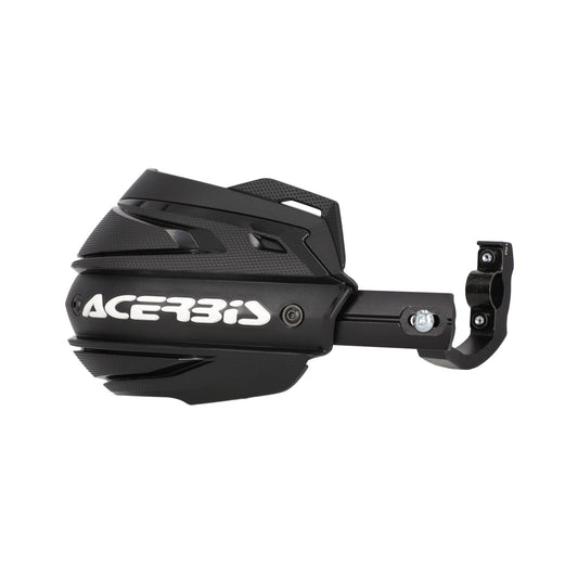 PARAMANO ADV TYPE L ACERBIS NERO/BIANCO