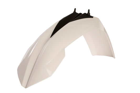 PARAFANGHI ANTERIORI KTM SX 85 13 ACERBIS BIANCO