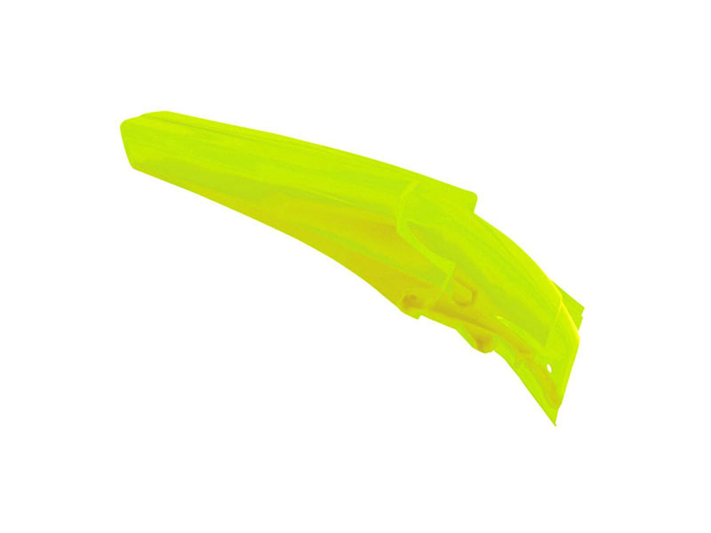 Parafango Racetech POSTERIORE SUZUKI RMZ 250 2010-2018 Parafango GIALLO NEON