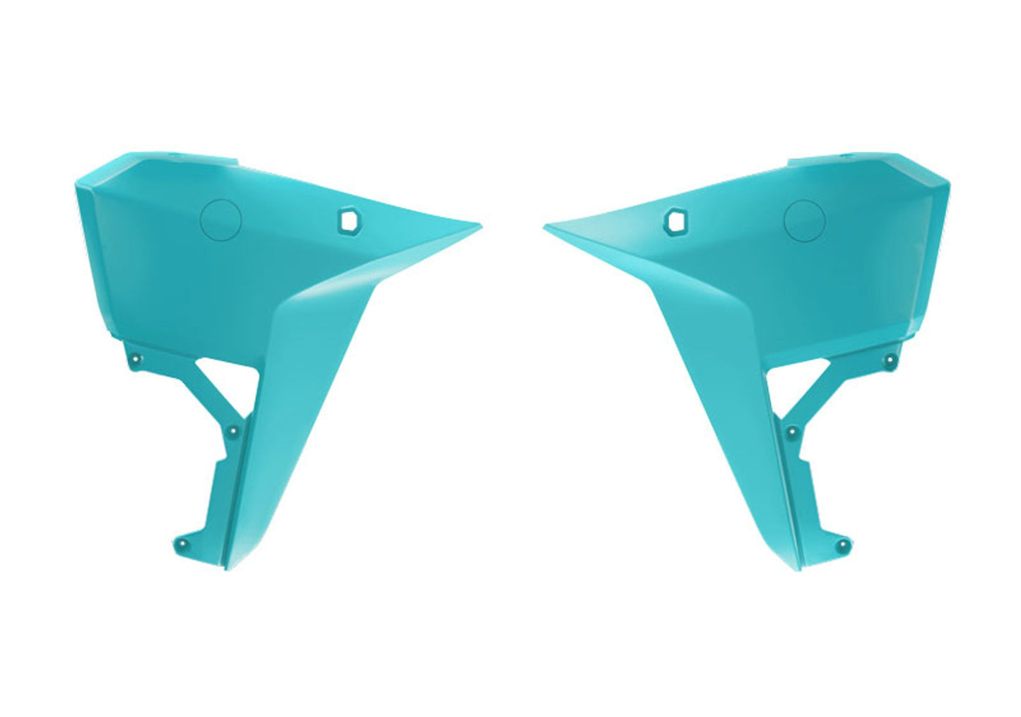 Convogliatori Racetech CENTRALI KOVE 800 REVOLUTION 2024-2026 VERDE ACQUAMARINA