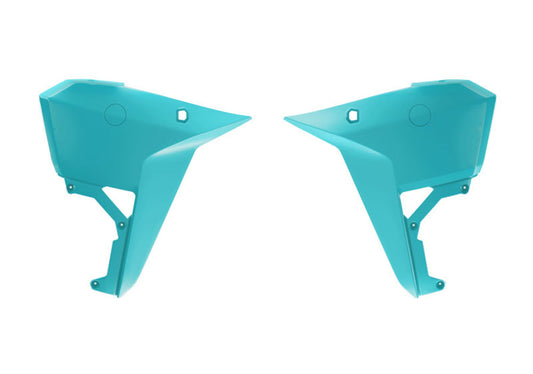 Convogliatori Racetech CENTRALI KOVE 800 REVOLUTION 2024-2026 VERDE ACQUAMARINA