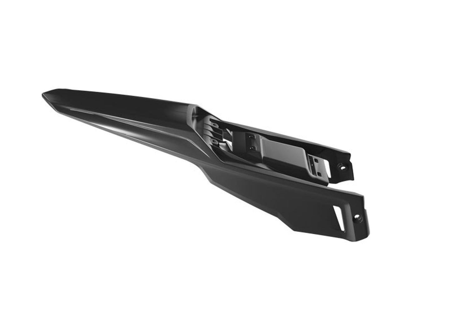 Parafango Racetech POSTERIORE TALARIA STING REVOLUTION 2023-2026 Parafango NERO