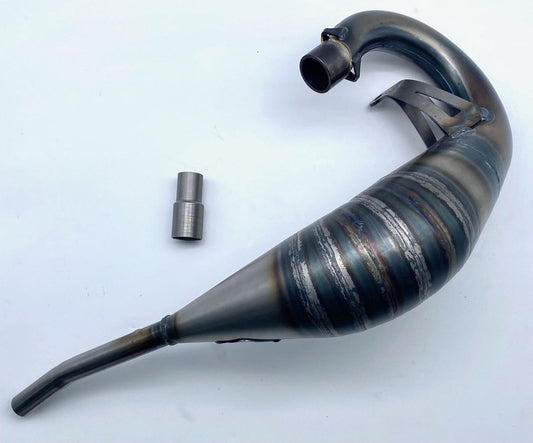Scalvini Fantic 50 XE 2T (21-25) - Espansione racing