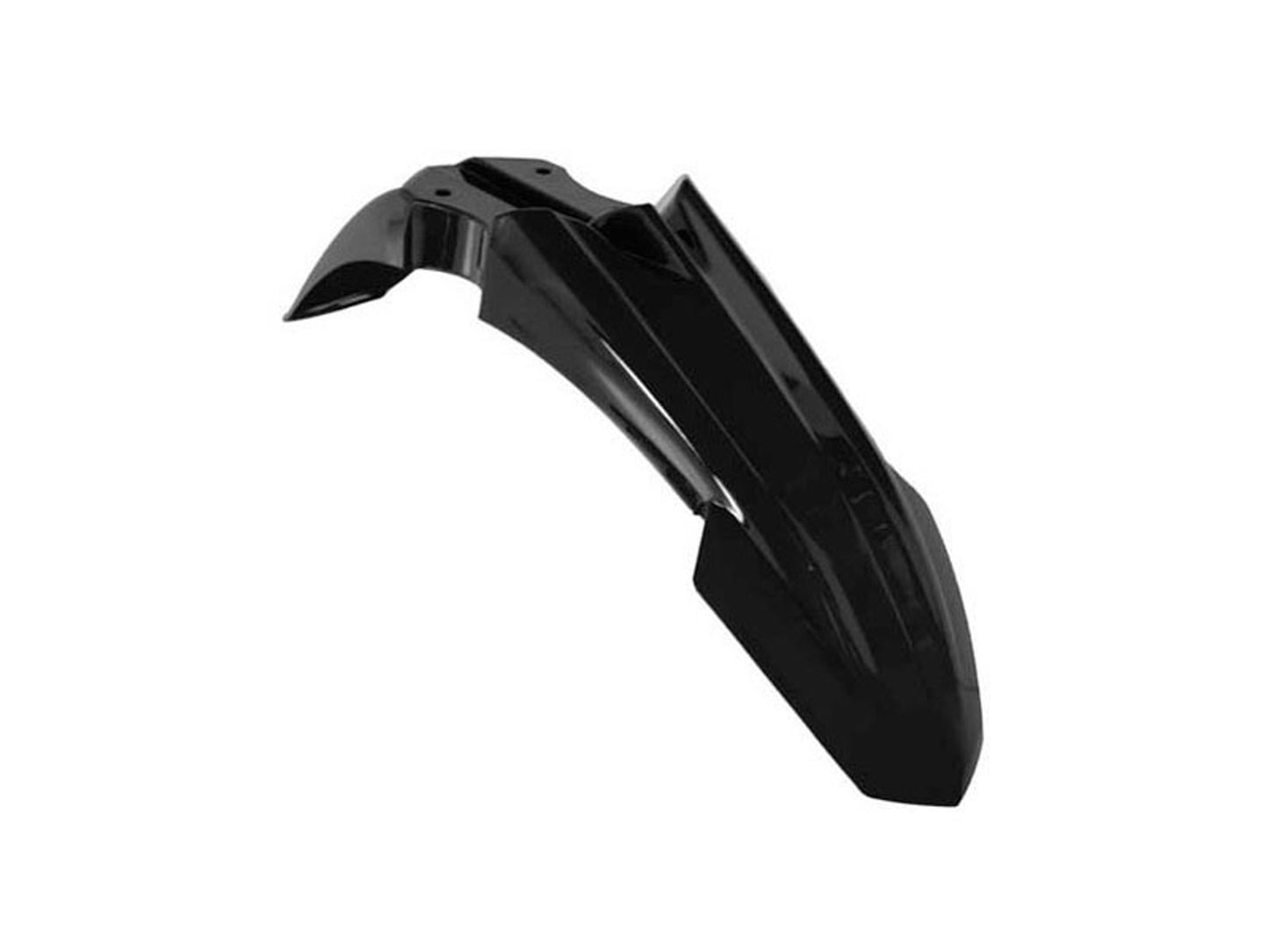 Parafango Racetech ANTERIORE YAMAHA YZ 65 2018-2026 Parafango Enduro Motocross NERO