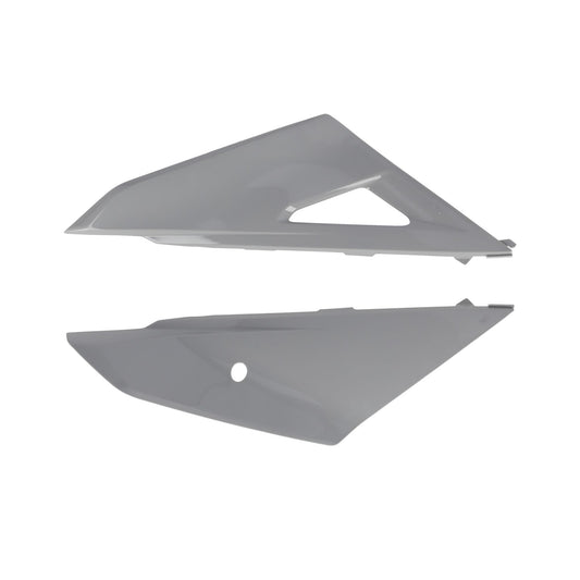 PORTANUMERO LATERALE UP HONDA CRF450 25 ACERBIS GRIGIO