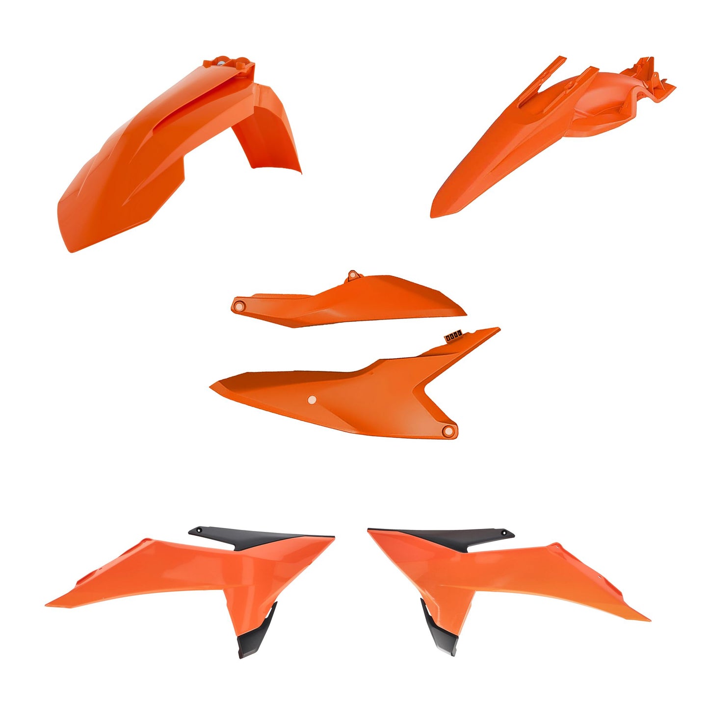 KIT PLASTICA COMPATIBILE PER K SX85 25 ACERBIS STANDARD