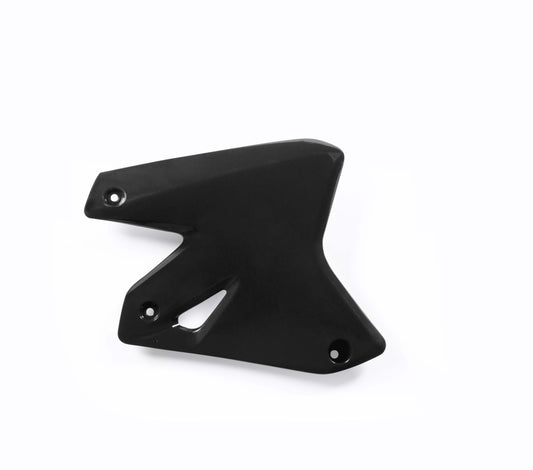 SPOILER RADIATORE SUZUKI-KAWASAKI ACERBIS NERO
