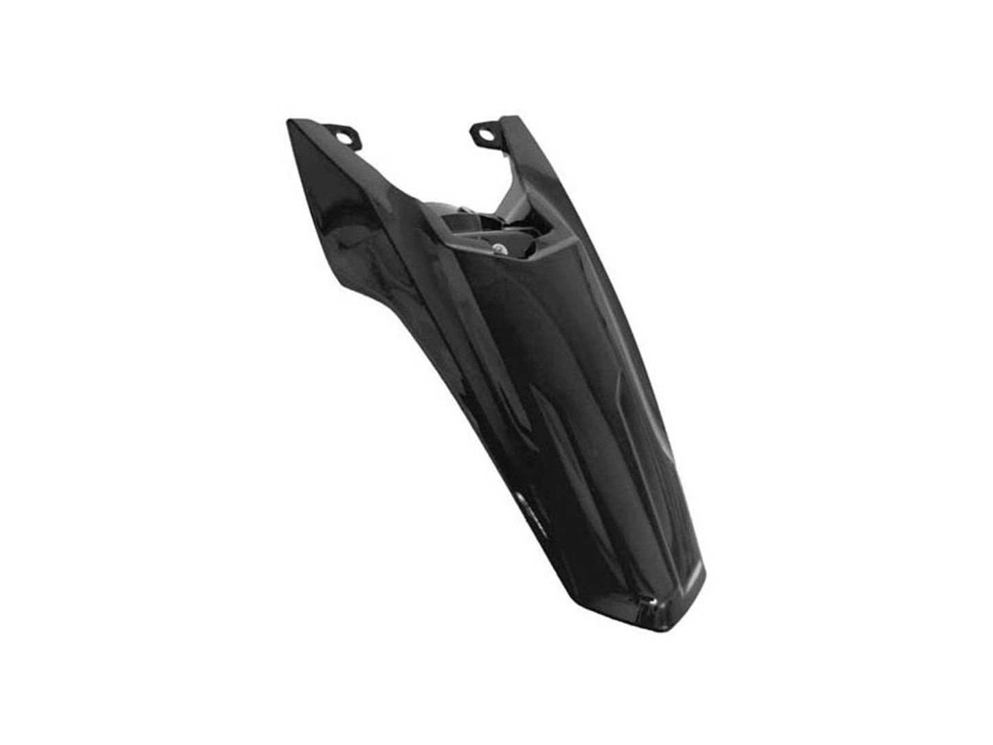 Parafango Racetech POSTERIORE YAMAHA YZ 65 2018-2026 Parafango NERO