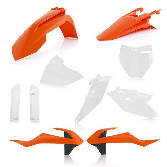 KIT PLASTICHE COMPLETO KTM SX 85 2018 ACERBIS STANDARD