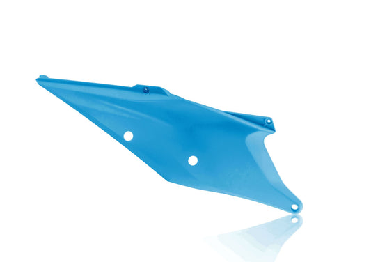PORTANUMERO LATERALE KTM SX/SXF 2019 ACERBIS AZZURRO