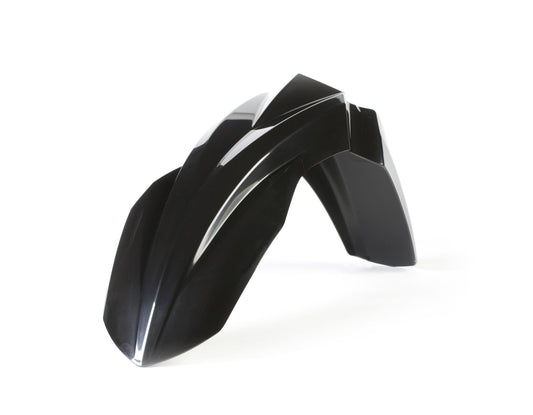 PARAFANGO ANTERIORE KAWASAKI KXF 450 16 ACERBIS NERO
