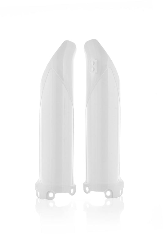 COPRISTELI FORCELLE KAWASAKI KXF 450 2016 ACERBIS BIANCO