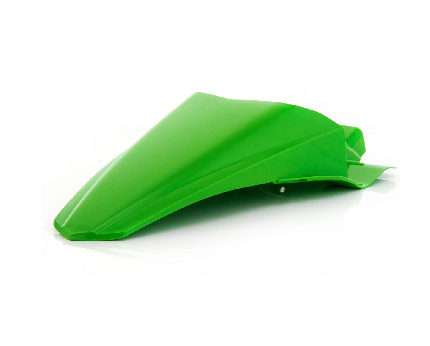 PARAFANGO POSTERIORE KAWASAKI KX 85/100 2014 ACERBIS VERDE