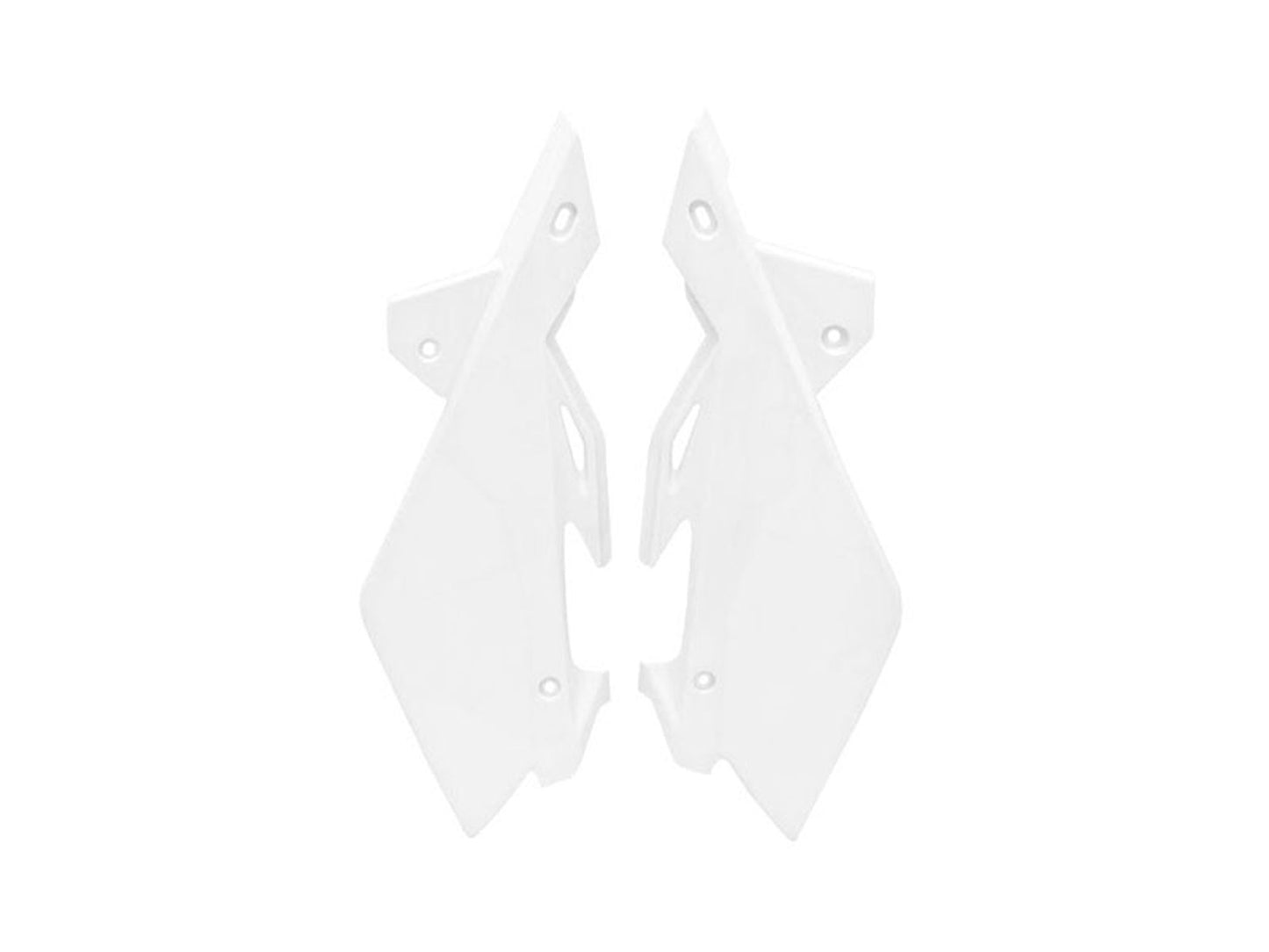Tabelle Laterali Racetech HUSQVARNA TC/TE 310/510 2005-2007 BIANCO