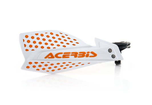 PARAMANO X-ULTIMATE ACERBIS BIANCO/ARANCIONE