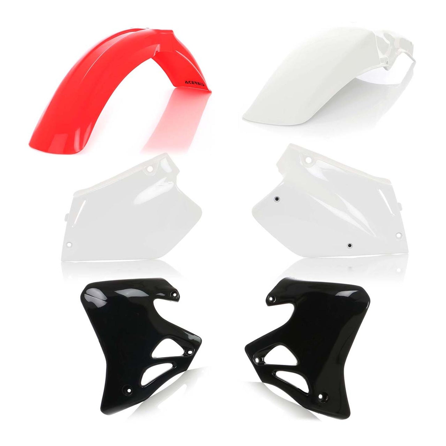 KIT PLASTICHE HONDA ACERBIS