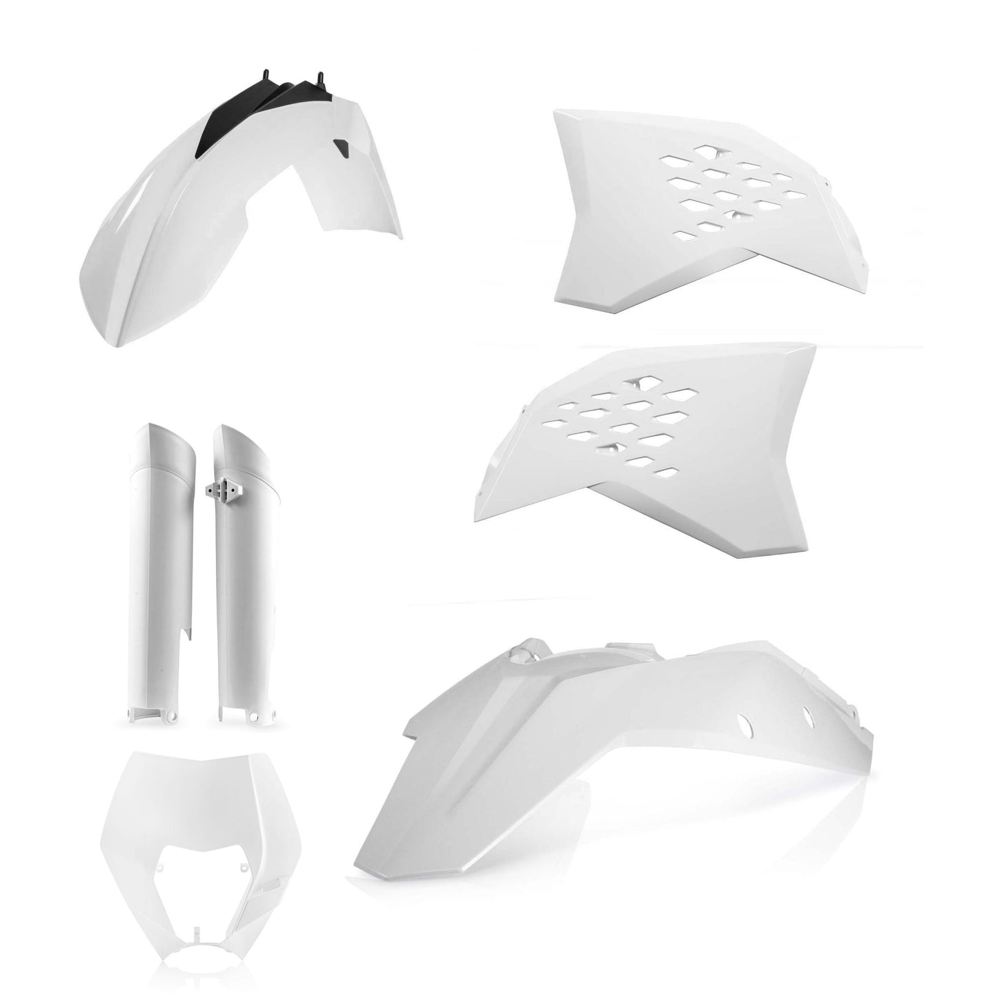 KIT COMPLETO KTM EXC 08-11 ACERBIS